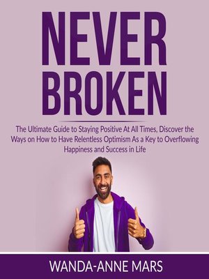 cover image of Never Broken